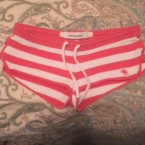 Abercrombie PJ / Beach Shorts